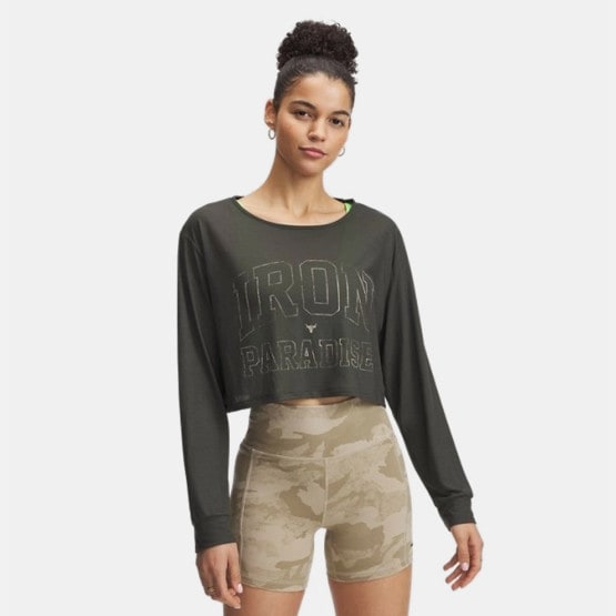 Under Armour Pjt Rck Ip Ls