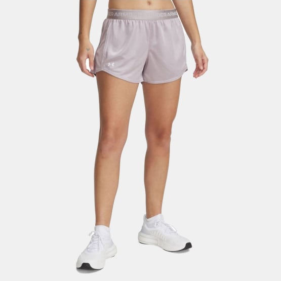 Under Armour Tech Play Up Shine Shorts
