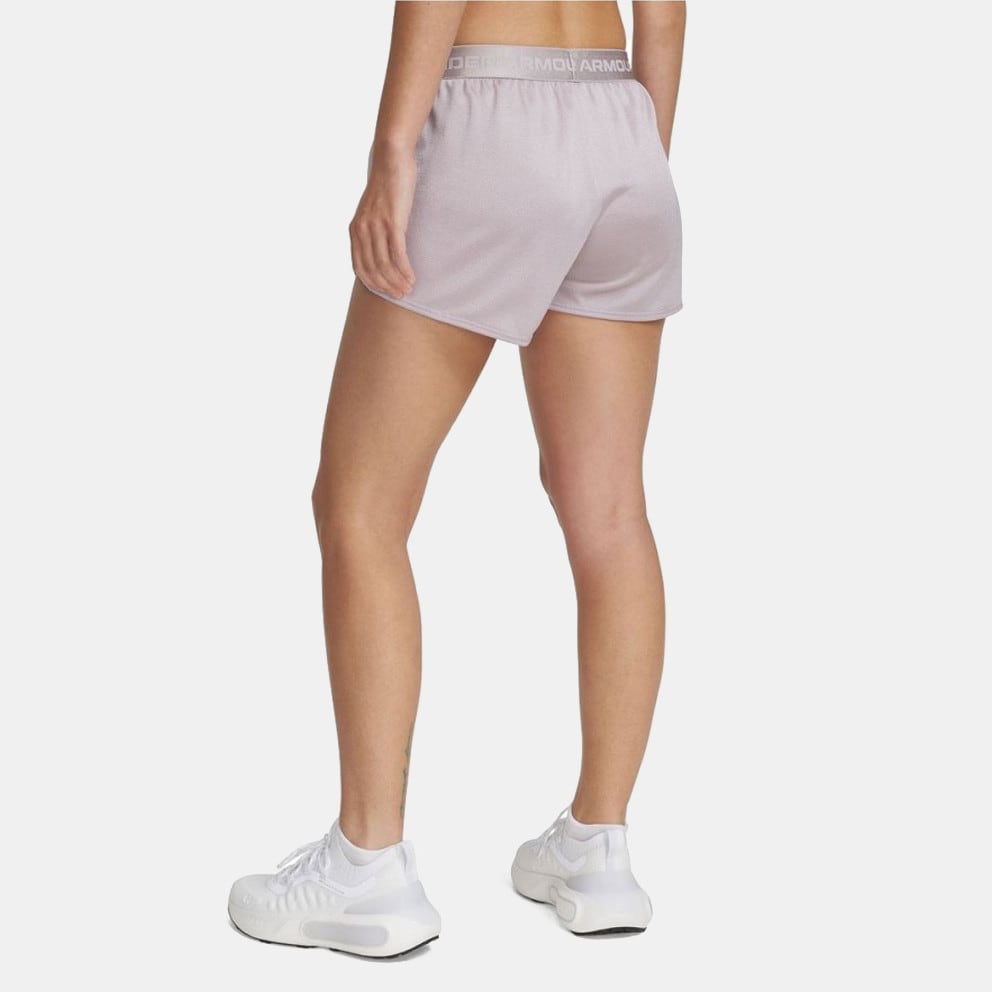 Under Armour Tech Play Up Shine Shorts