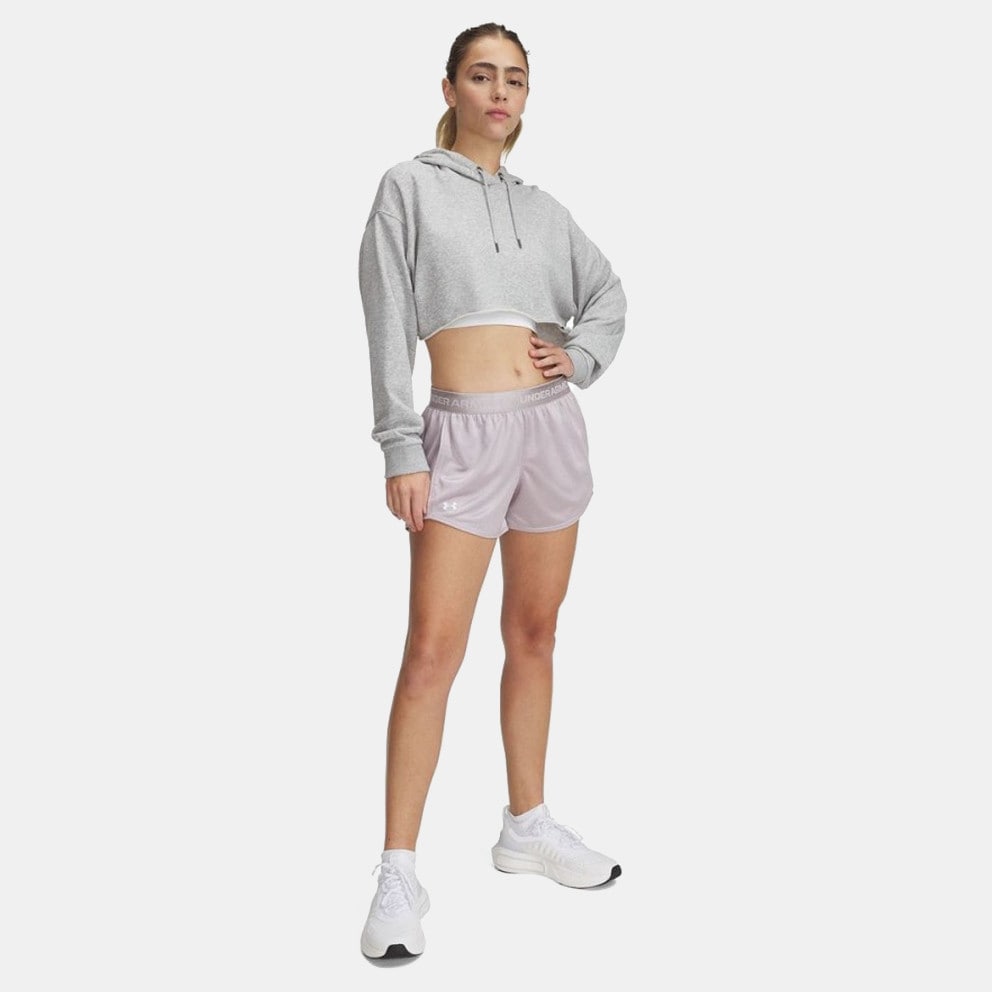 Under Armour Tech Play Up Shine Shorts
