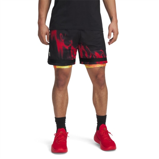Under Armour Curry Statement Short I