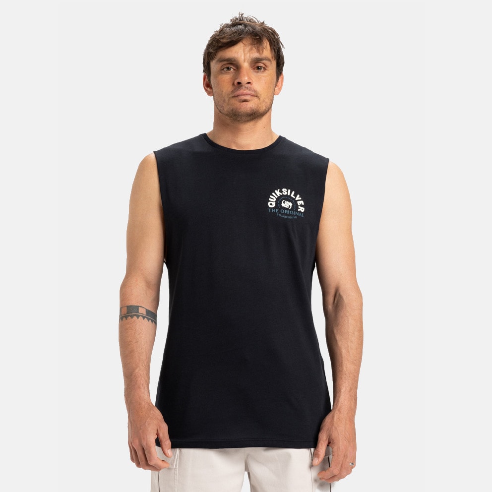 Quiksilver Ev Summer Road Muscle Men's Tank Top
