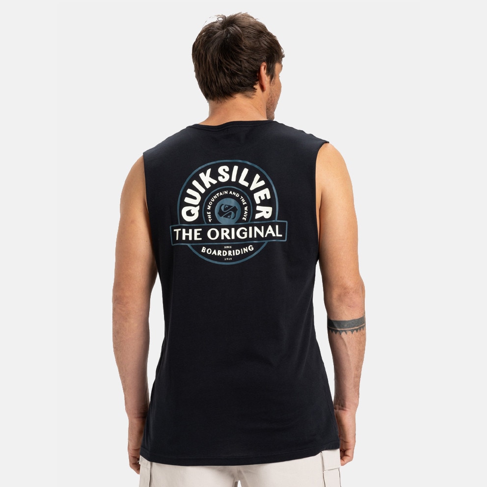 Quiksilver Ev Summer Road Muscle Men's Tank Top