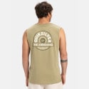 Quiksilver Ev Summer Road Muscle Ανδρικό Αμάνικο T-Shirt