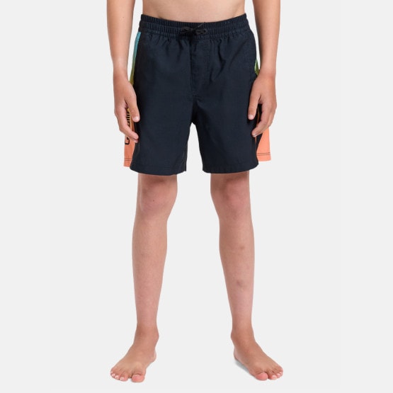 Quiksilver Everyday Holmes Volley Yth14 Μαγιο Παιδ