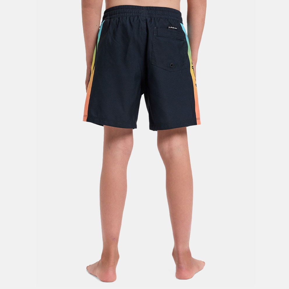 Quiksilver Everyday Holmes Volley Yth14 Μαγιο Παιδ