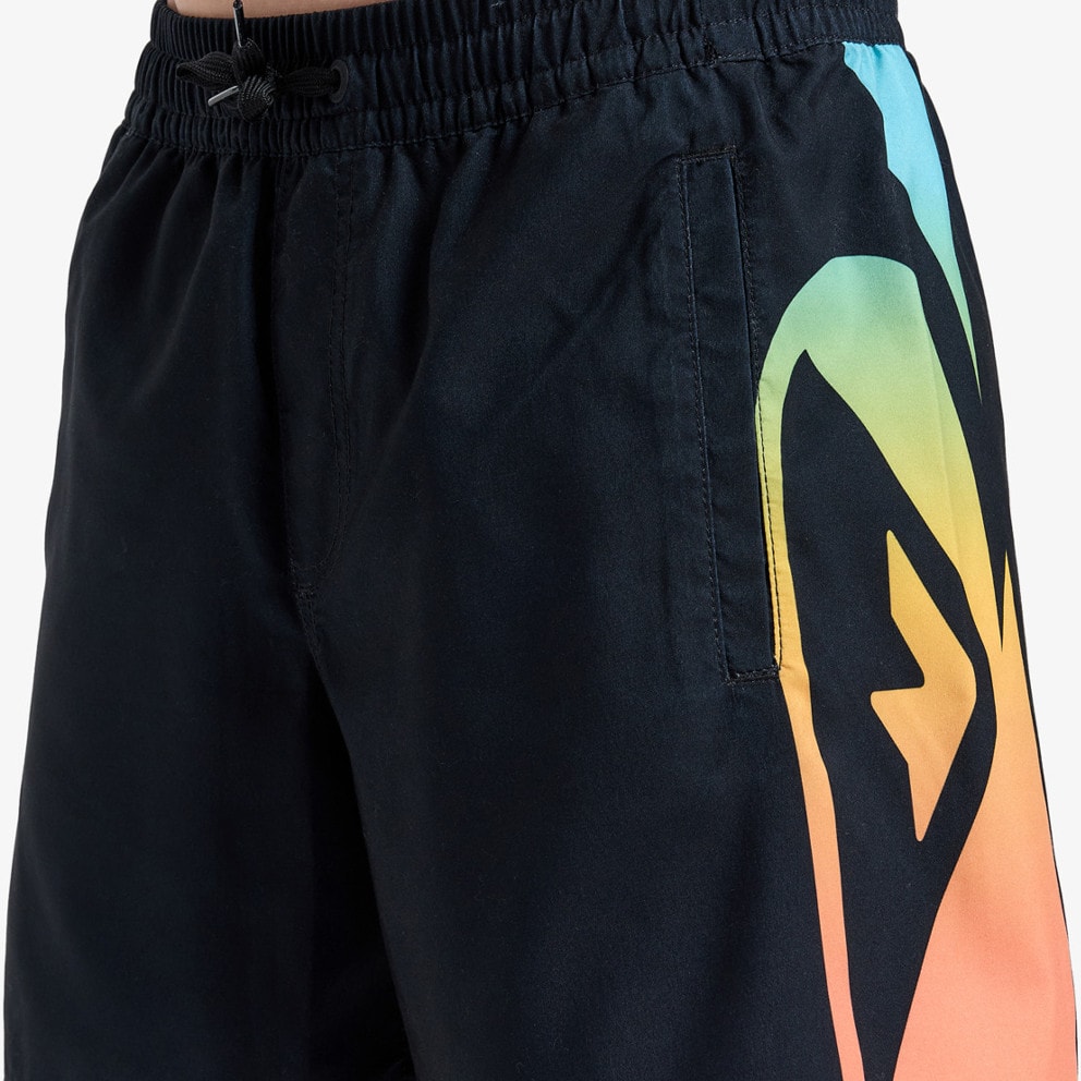 Quiksilver Everyday Holmes Volley Yth14 Μαγιο Παιδ