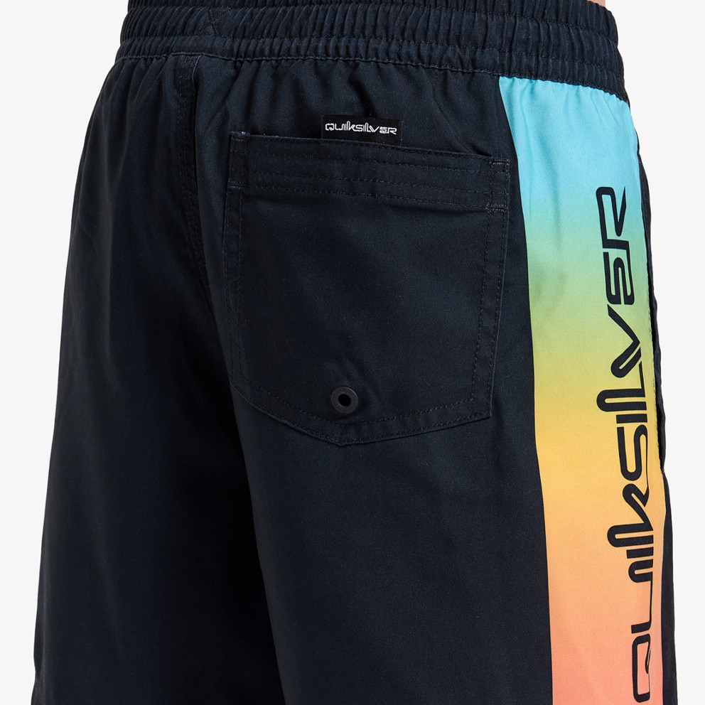 Quiksilver Everyday Holmes Volley Yth14 Μαγιο Παιδ