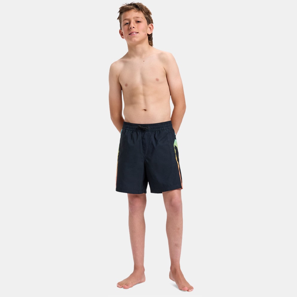 Quiksilver Everyday Holmes Volley Yth14 Μαγιο Παιδ