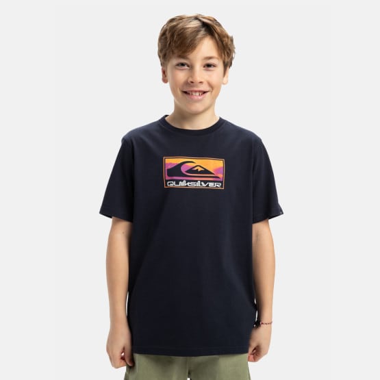Quiksilver Παιδικό T-Shirt