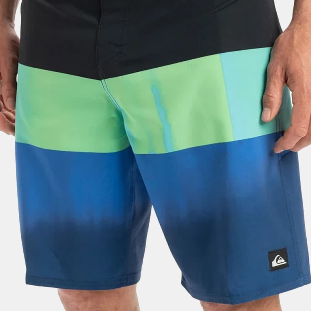 Quiksilver Surfsilk Straight Leg 20 Μαγιο Ανδρικο
