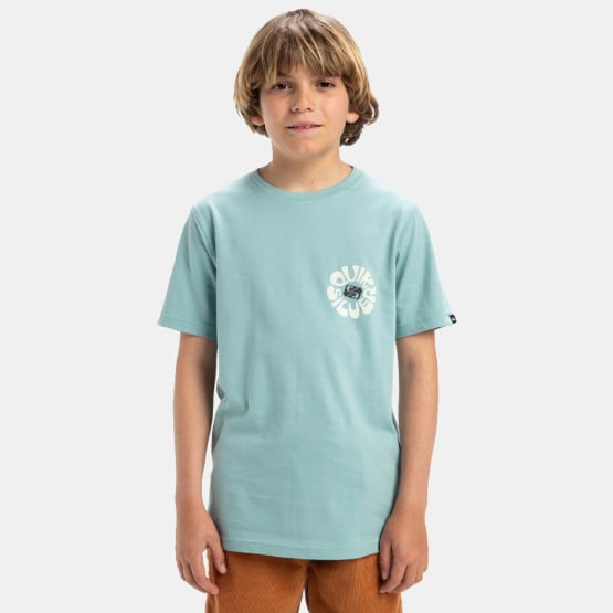 Quiksilver Evo Roads End Παιδικό T-Shirt