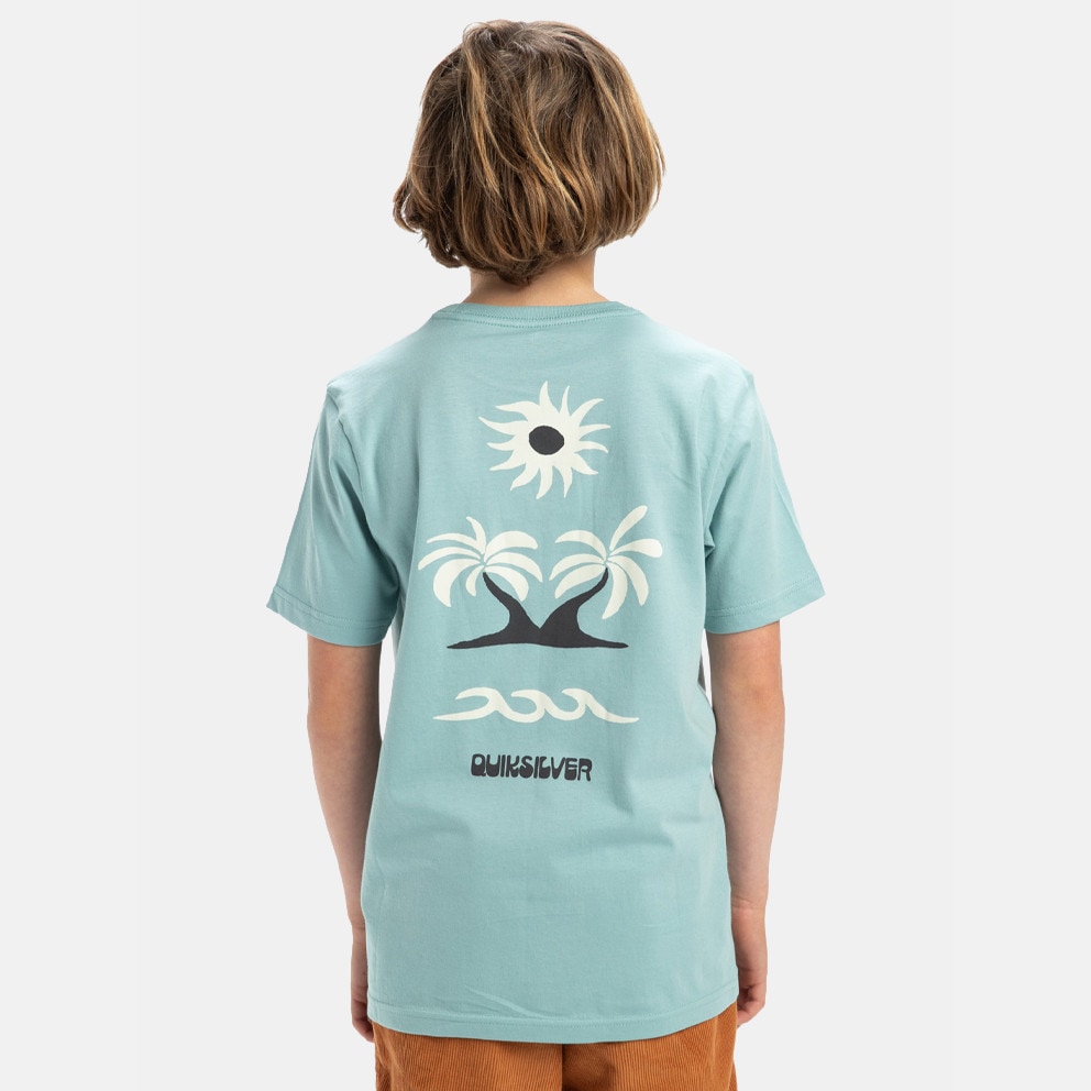 Quiksilver Evo Roads End Kids' T-Shirt
