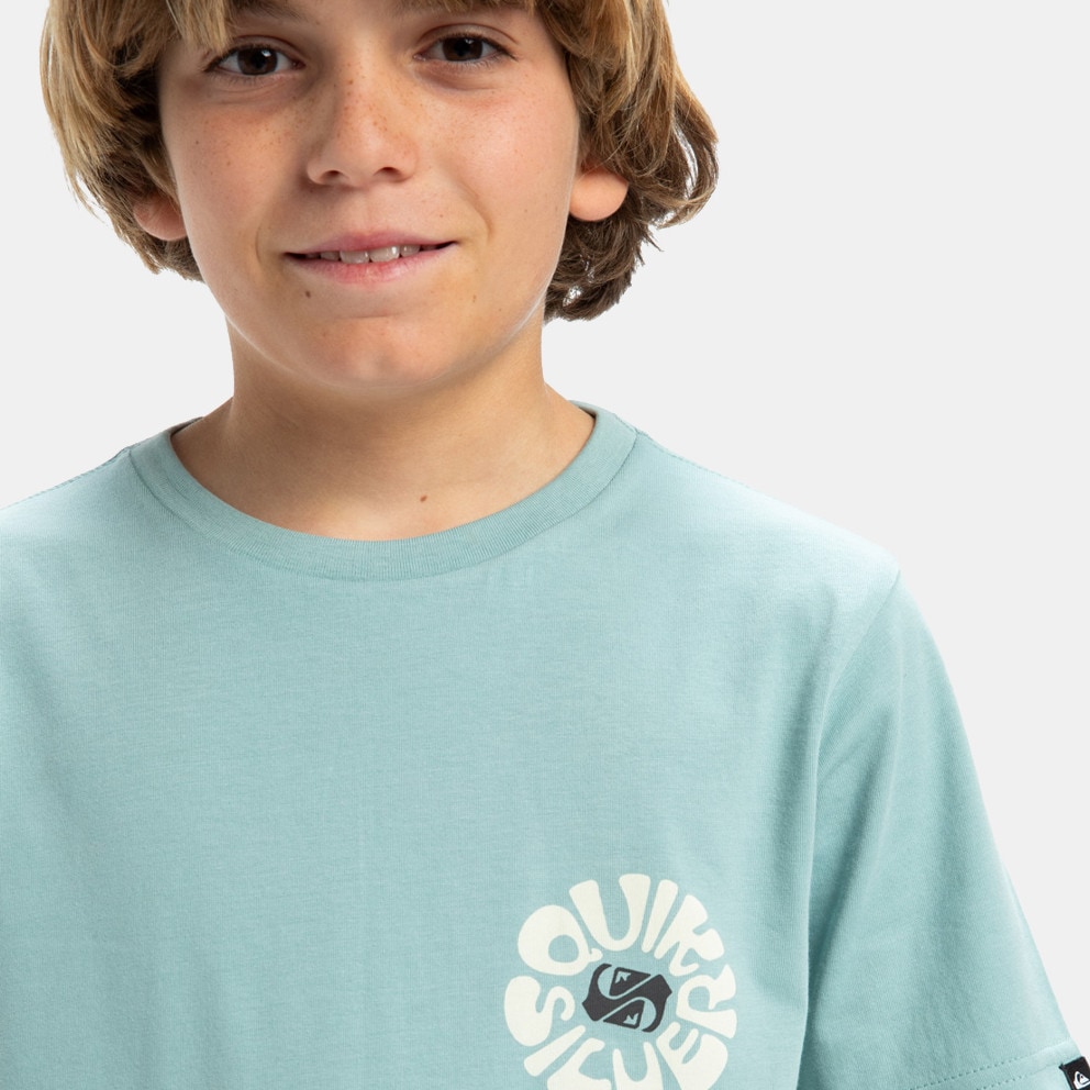 Quiksilver Evo Roads End Kids' T-Shirt