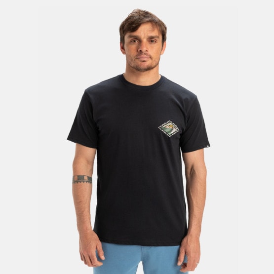 Quiksilver Evo Future Islands Ανδρικό T-Shirt