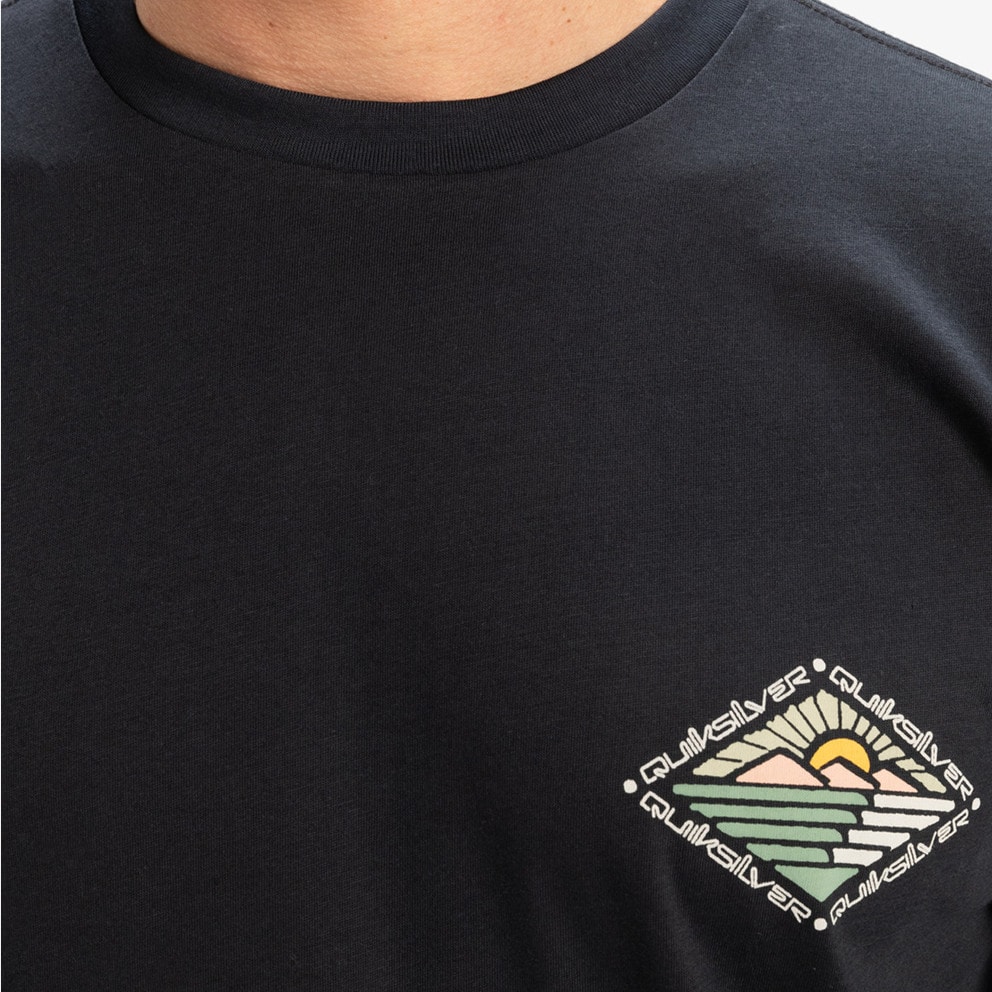 Quiksilver Evo Future Islands Ανδρικό T-Shirt