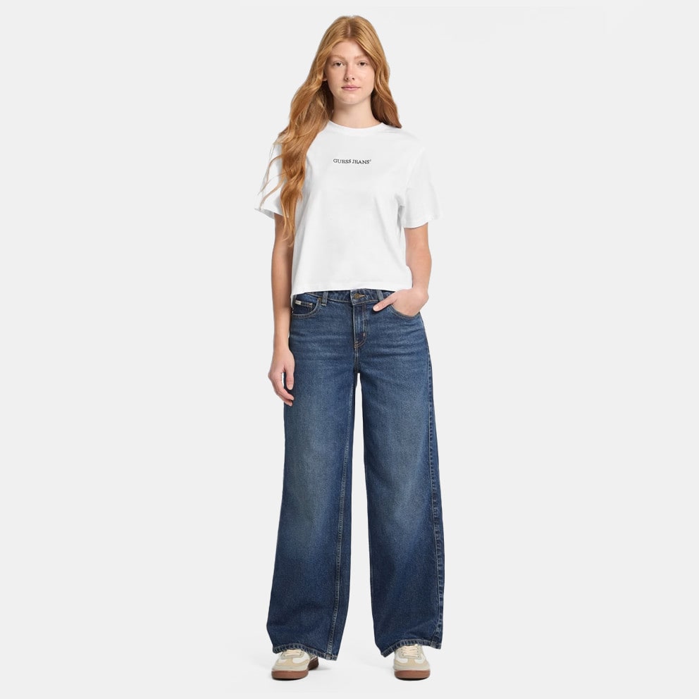Guess Embro Logo Women's T-Shirt