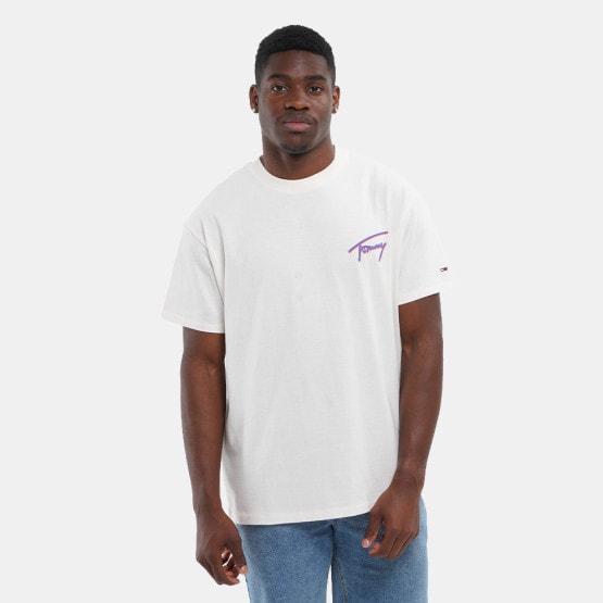 Tommy Jeans Graphic Men's T-Shirt