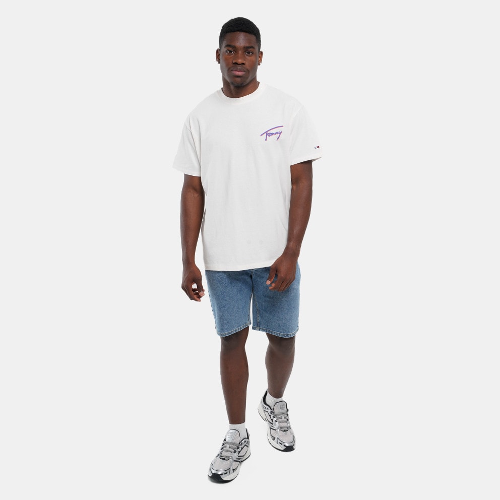 Tommy Jeans Graphic Ανδρικό T-Shirt