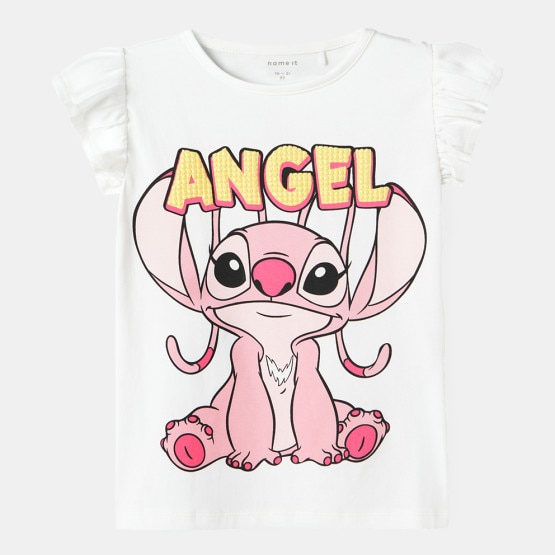 Name it Stitch Βρεφικό T-Shirt