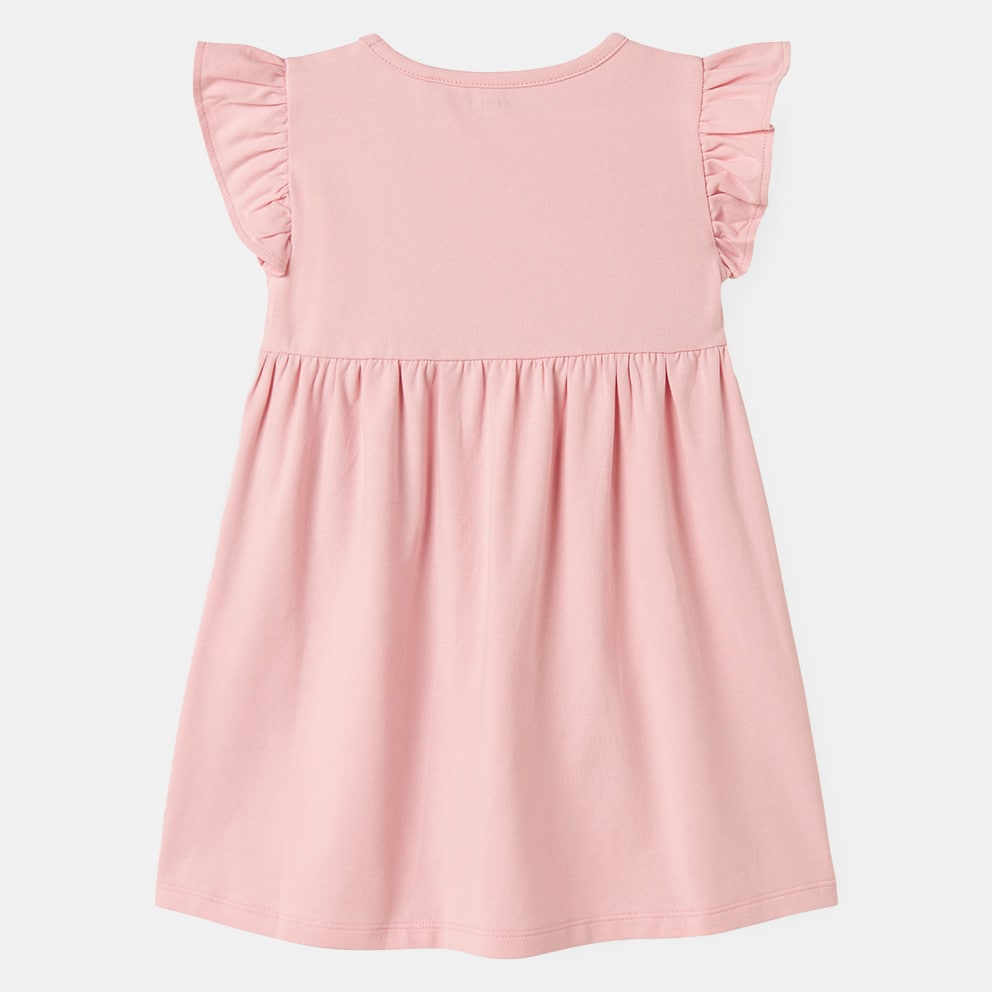 Name it Nmfassa Stitch Ss Dress Wdi