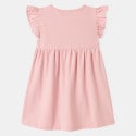 Name it Nmfassa Stitch Ss Dress Wdi