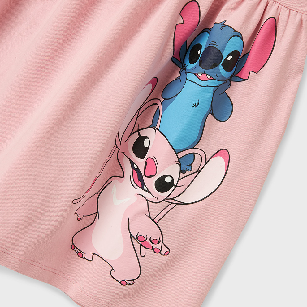 Name it Nmfassa Stitch Ss Dress Wdi