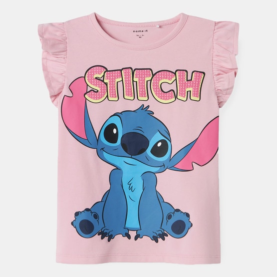 Name it Stitch Βρεφικό T-Shirt
