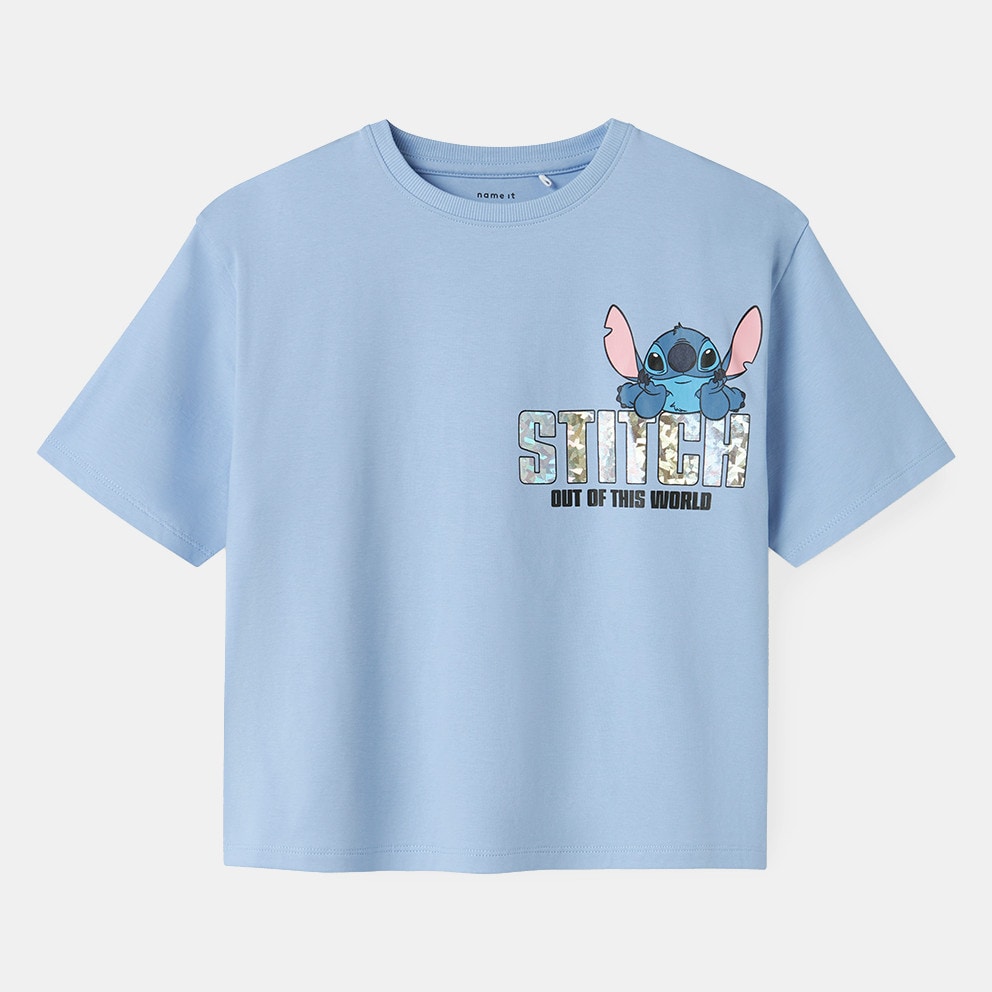 Name it Stitch Kids' T-Shirt