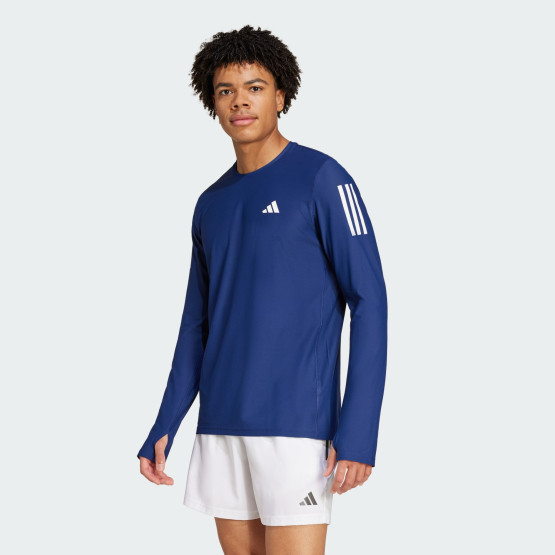 adidas Own The Run Long Sleeve Tee