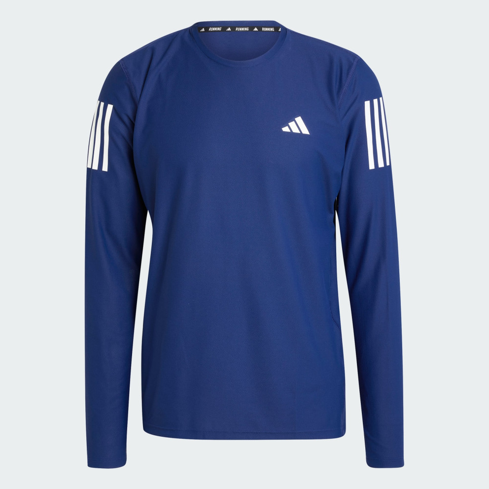adidas Own The Run Long Sleeve Tee