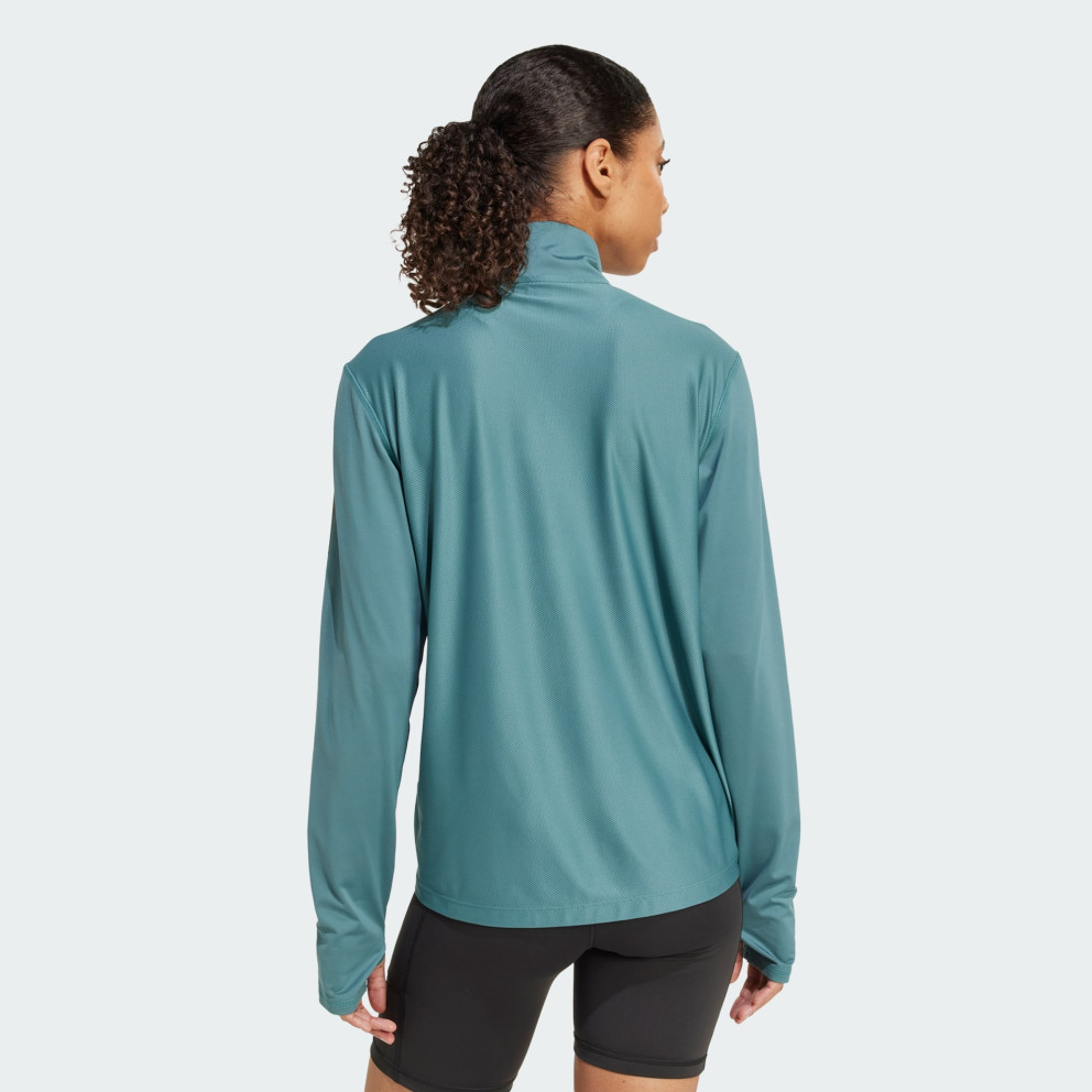adidas Own The Run Half-Zip Jacket