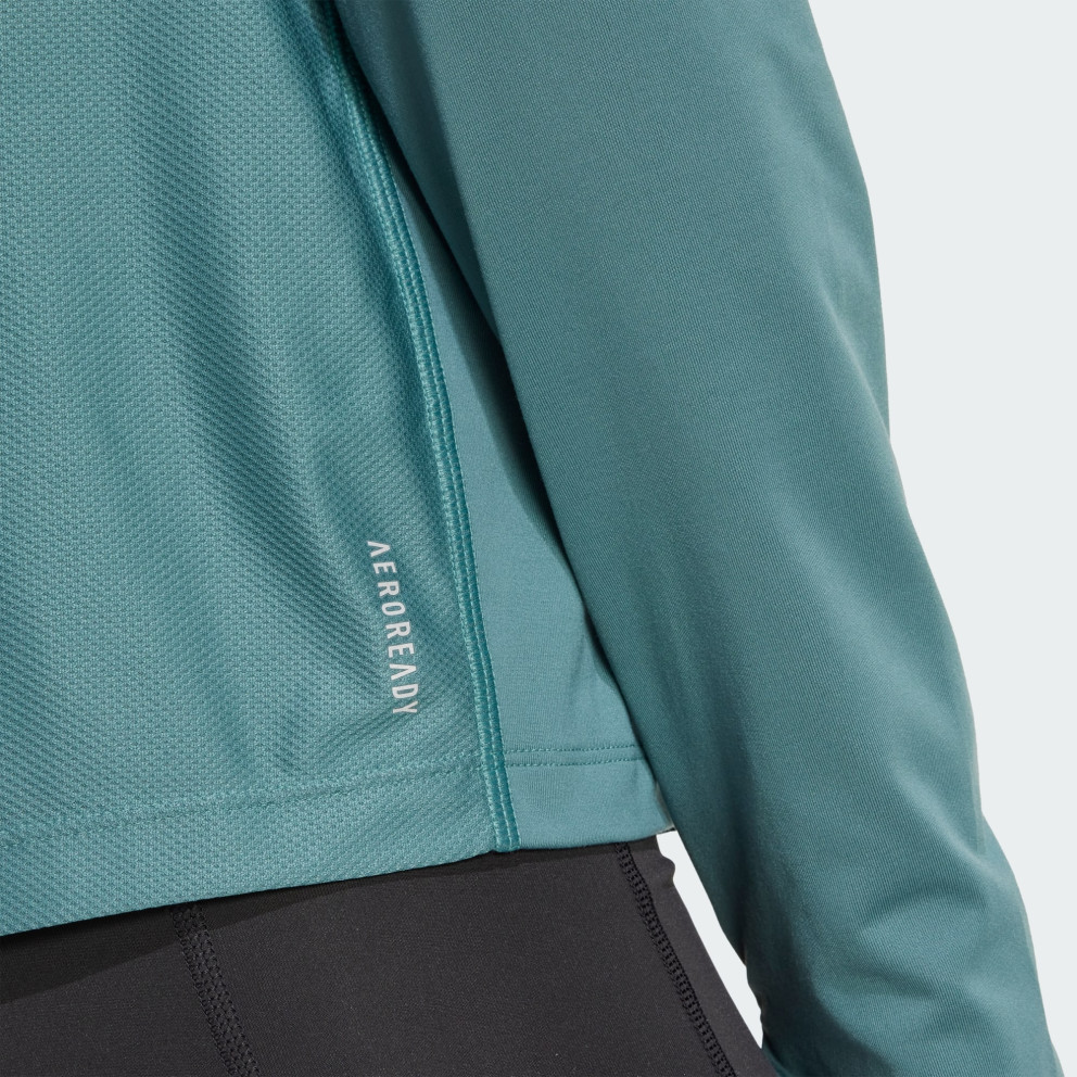 adidas Own The Run Half-Zip Jacket