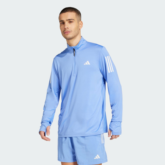 adidas Own The Run Half-Zip Track Top