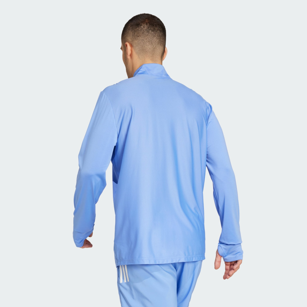 adidas Own The Run Half-Zip Track Top