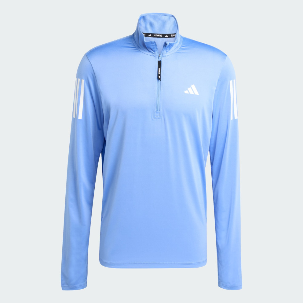 adidas Own The Run Half-Zip Track Top