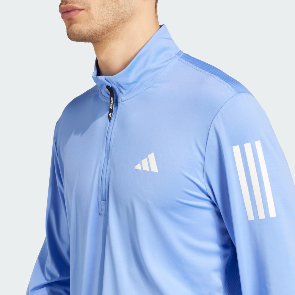 adidas Own The Run Half-Zip Track Top