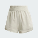 adidas Pacer Training 3-Stripes Woven High-Rise Shorts