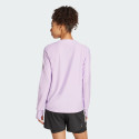adidas Own The Run Long Sleeve Tee