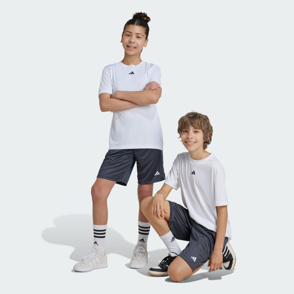adidas Train Essentials Logo Regular Fit Shorts Kids