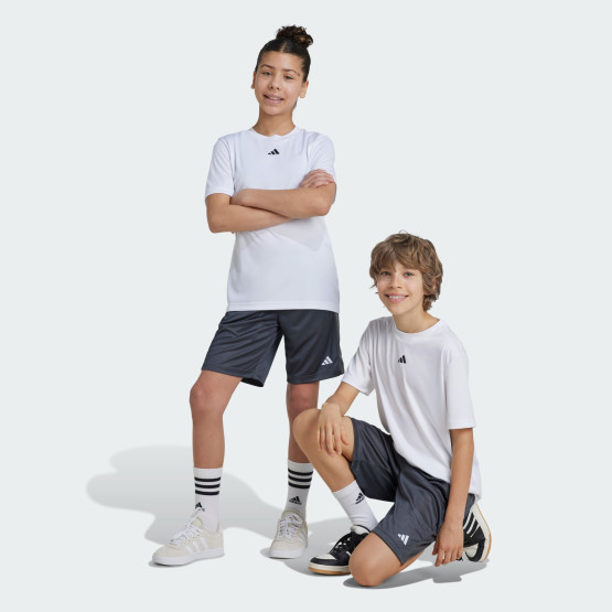 adidas Train Essentials Logo Regular Fit Shorts Kids