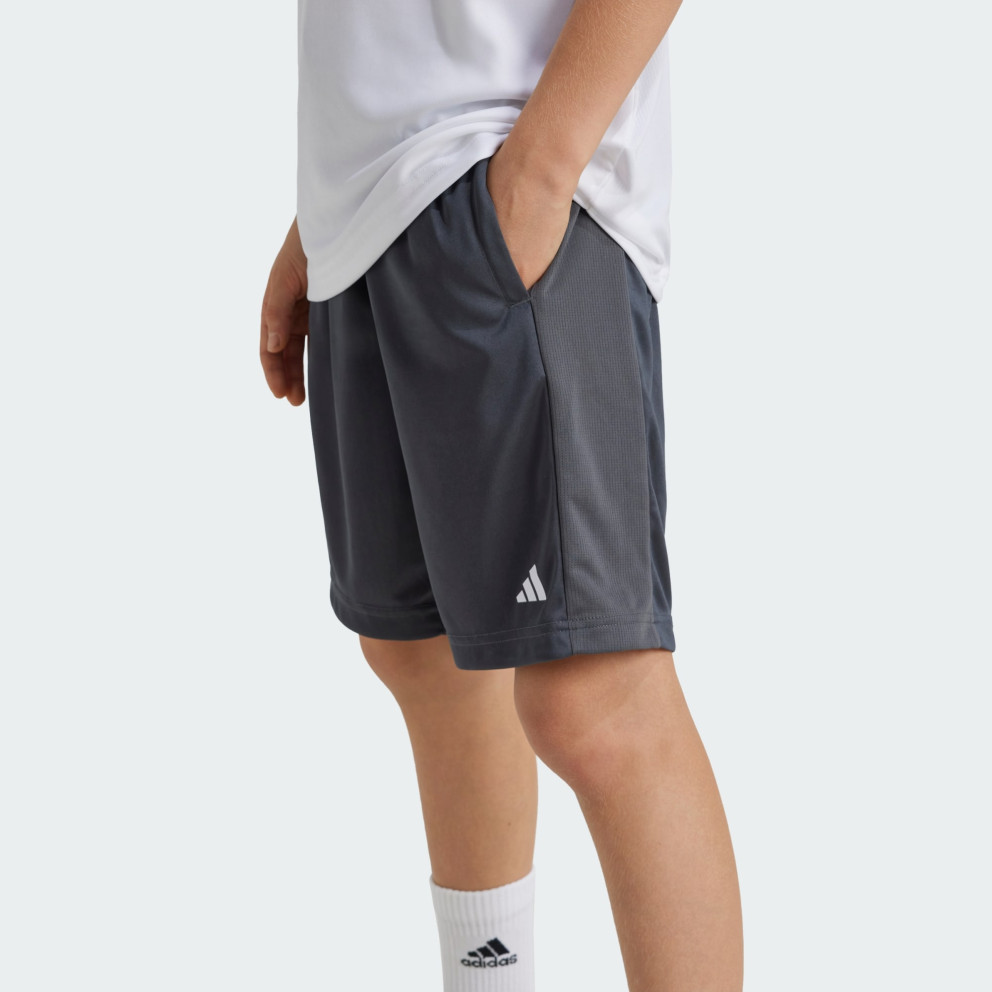 adidas Train Essentials Logo Regular Fit Shorts Kids