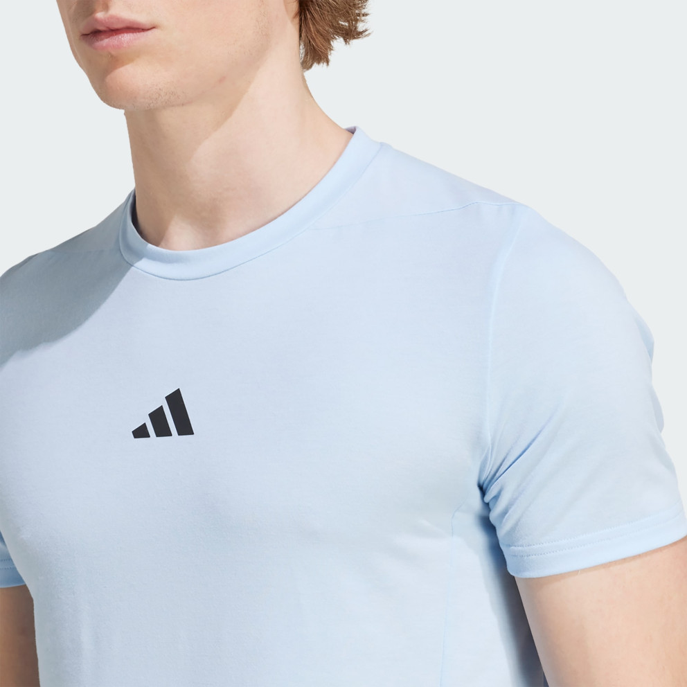 adidas Designed For Training Workout Tee