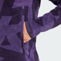 adidas Terrex Multi Printed Full-Zip Fleece Jacket