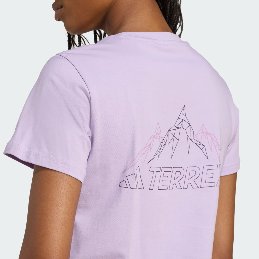 adidas Terrex Graphic Tee