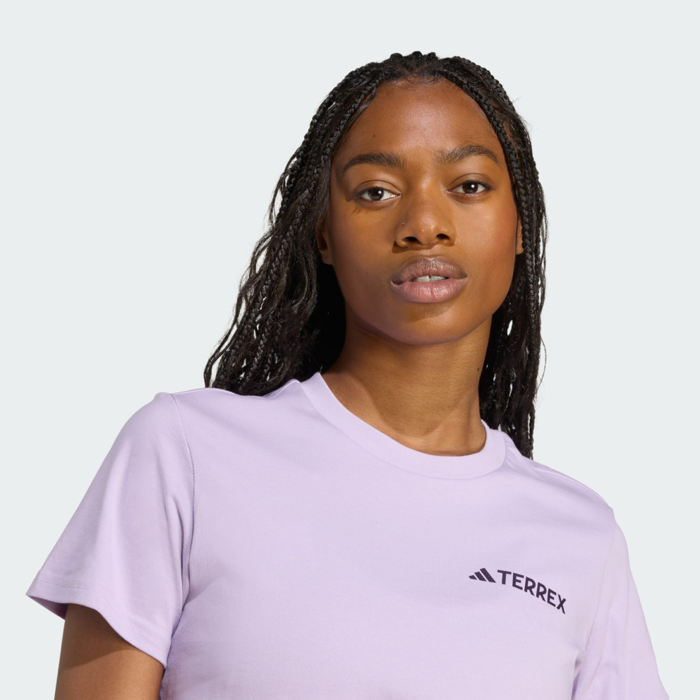 adidas Terrex Graphic Tee