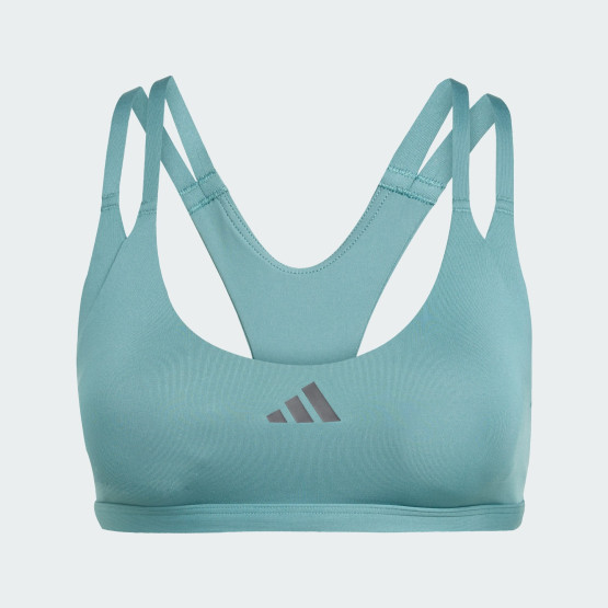 adidas Aeroimpact Luxe Training Light-Support Bra