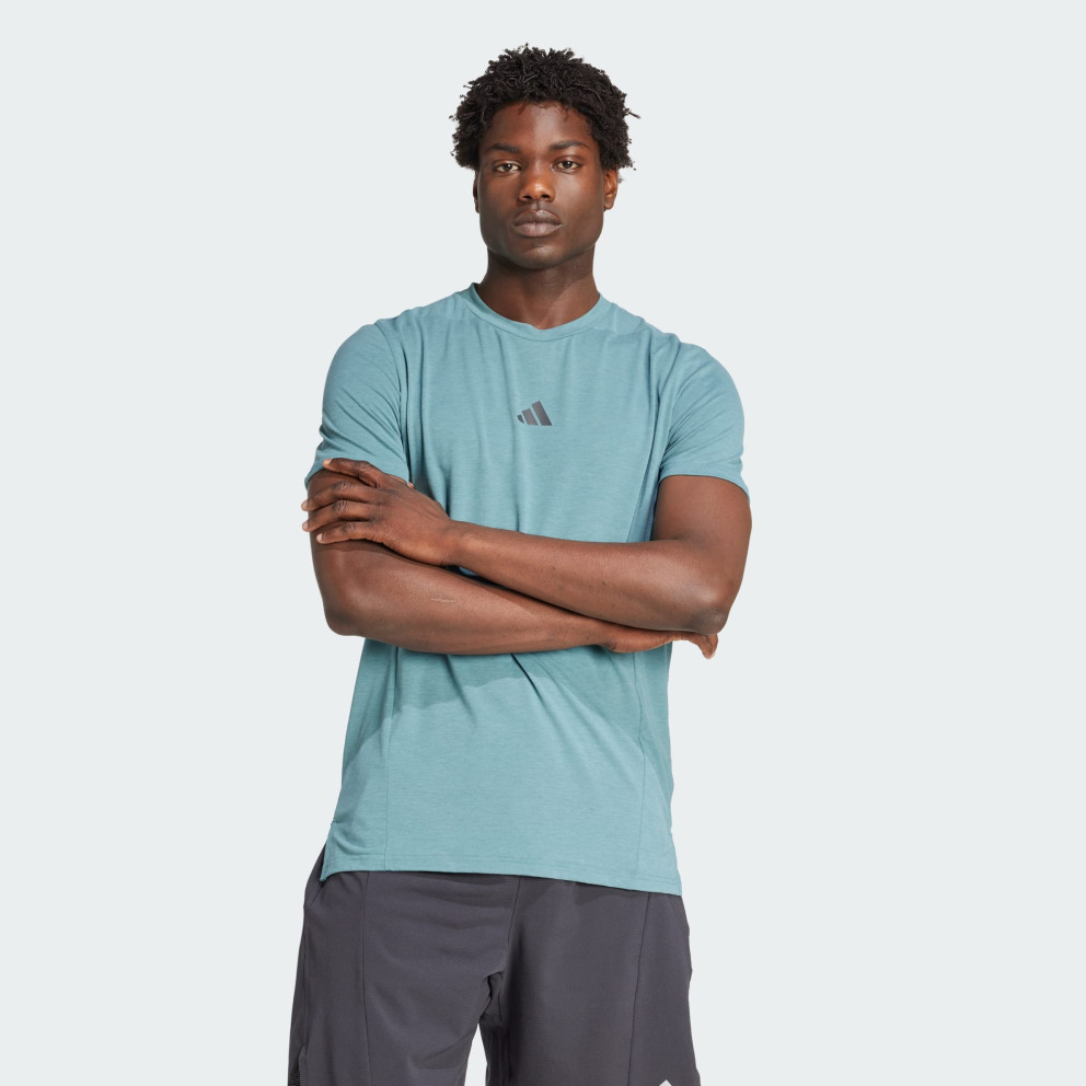adidas Designed For Training Workout Tee