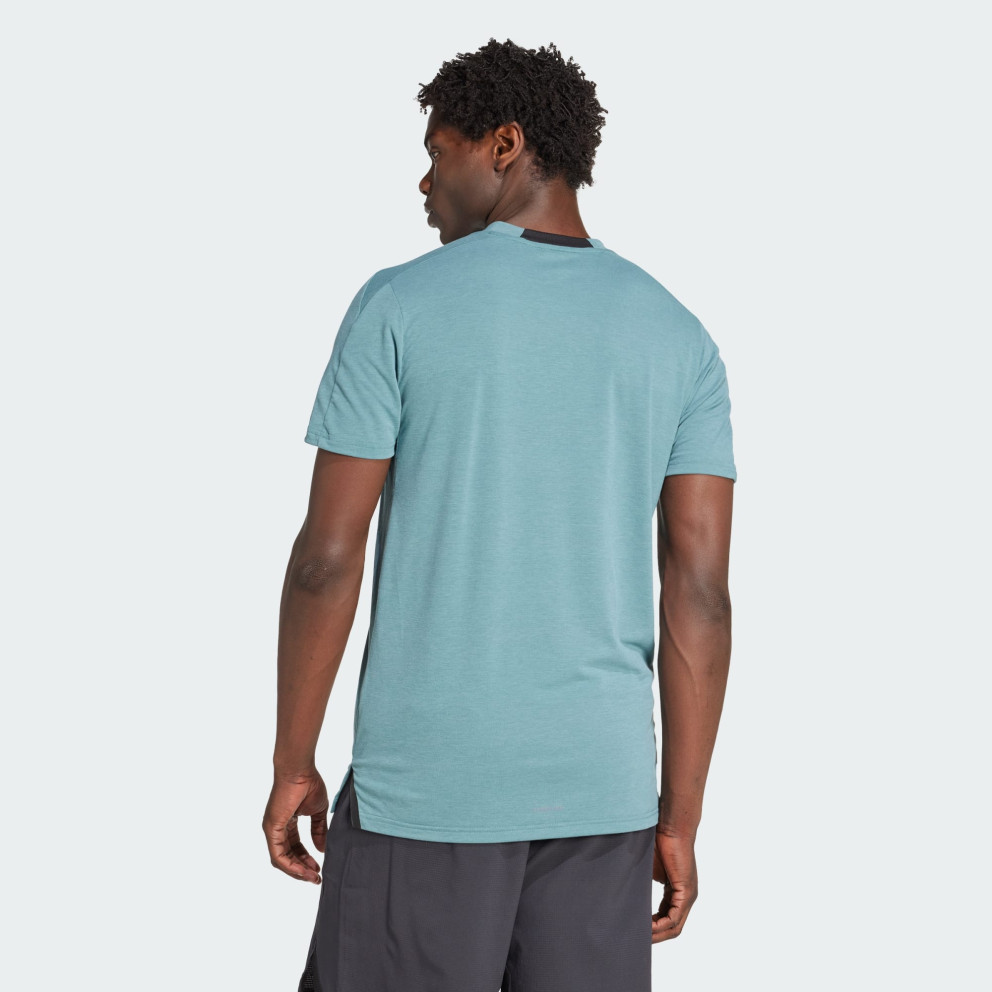 adidas Designed For Training Workout Tee