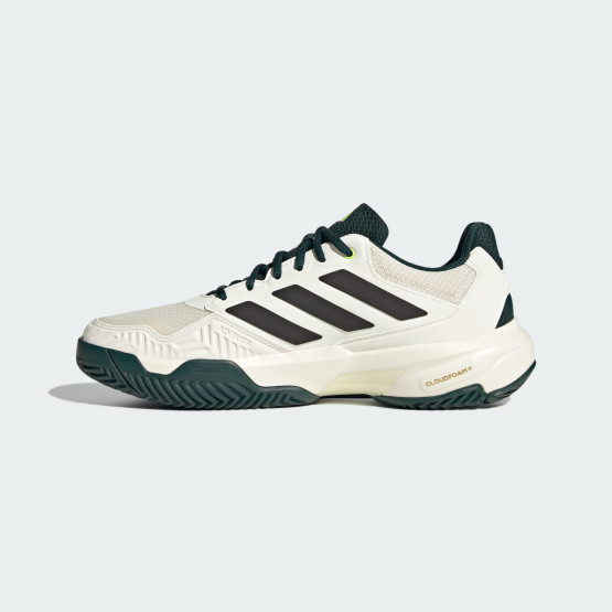 adidas Courtjam Control 3 Tennis Shoes